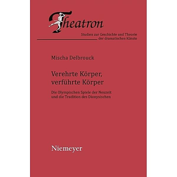 Verehrte Körper, verführte Körper, Mischa Delbrouck