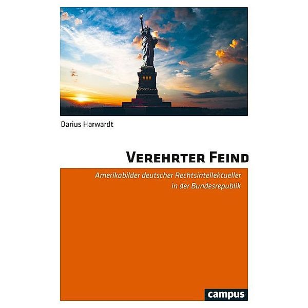 Verehrter Feind, Darius Harwardt