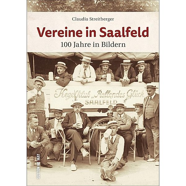 Vereine in Saalfeld, Claudia Streitberger