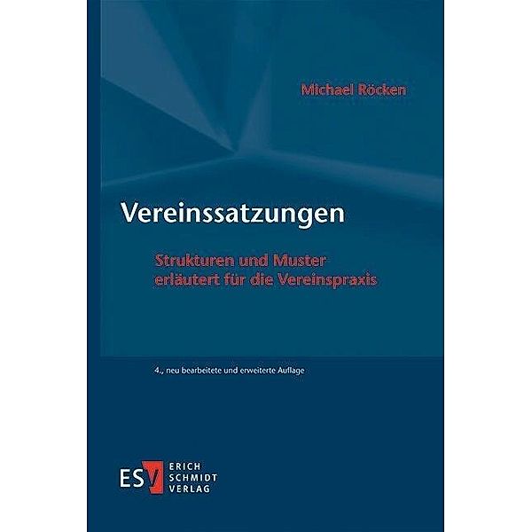 Vereinssatzungen, Michael Röcken