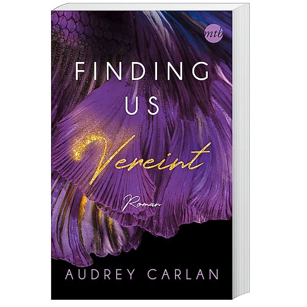 Vereint / Finding us Bd.3, Audrey Carlan