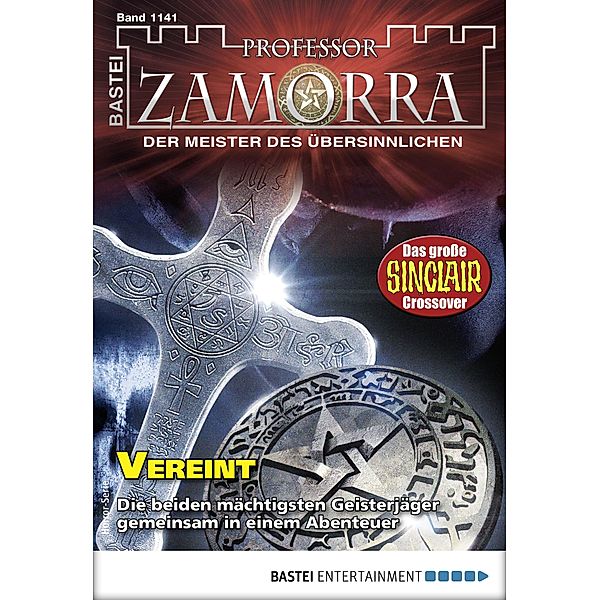 Vereint / Professor Zamorra Bd.1141, Andreas Balzer