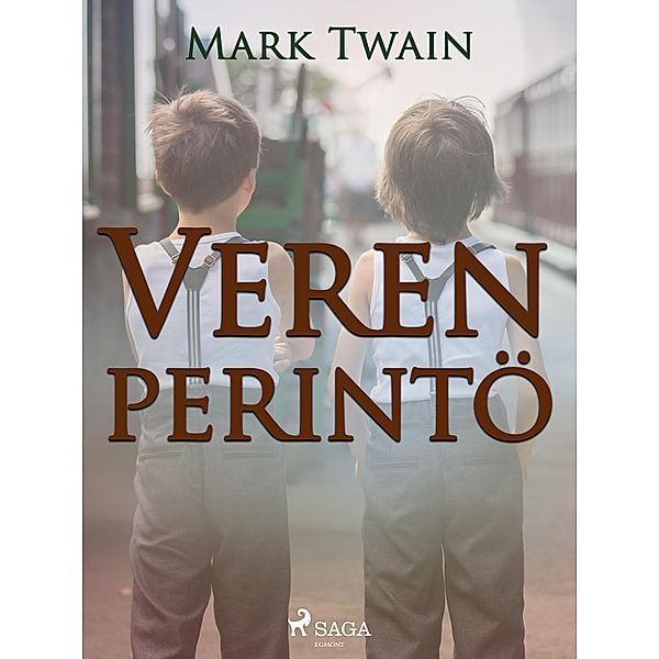 Veren perintö, Mark Twain