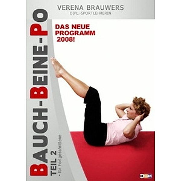 Verena Brauwers - Bauch, Beine, Po