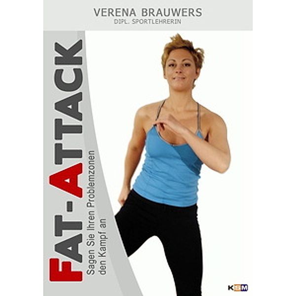 Verena Brauwers - Fat-Attack, N, A