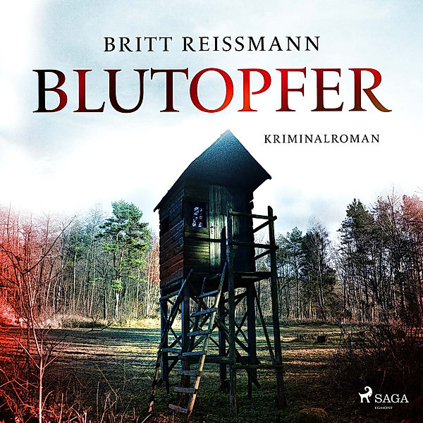 Verena Sander ermittelt - 1 - Blutopfer (Verena Sander ermittelt 1), Britt Reissmann