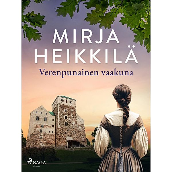 Verenpunainen vaakuna, Mirja Heikkilä