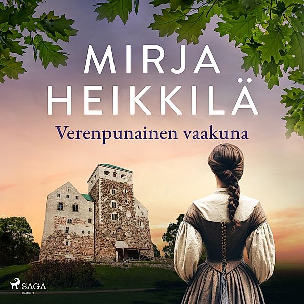 Verenpunainen vaakuna, Mirja Heikkilä