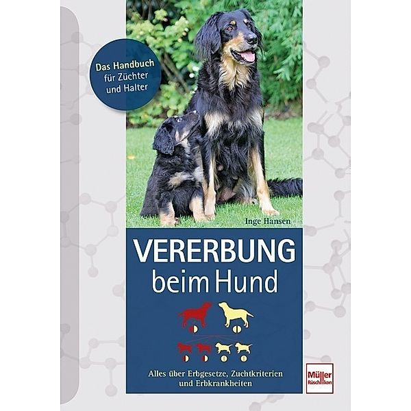 Vererbung beim Hund, Inge Hansen