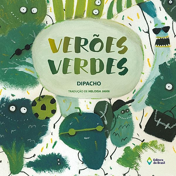 Verões verdes / Trupe-Trinques, Dipacho