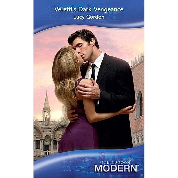 Veretti's Dark Vengeance, Lucy Gordon