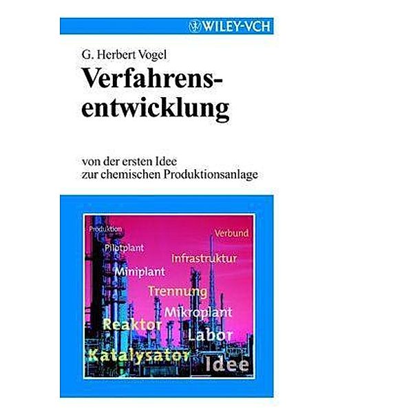 Verfahrensentwicklung, G. Herbert Vogel