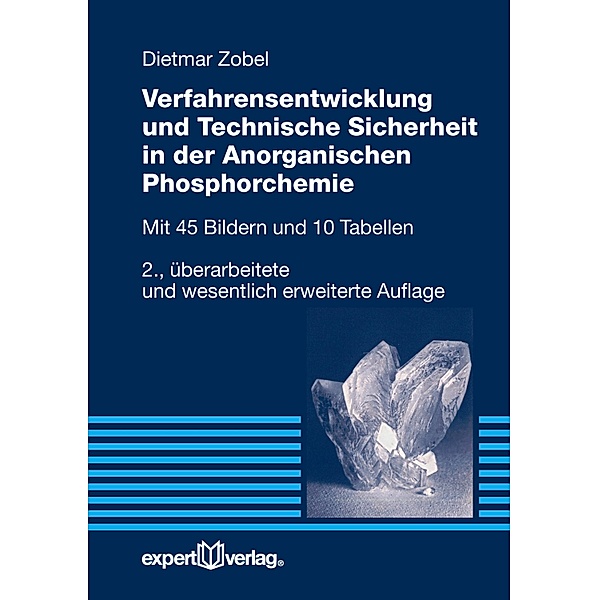 Verfahrensentwicklung und Technische Sicherheit in der Anorganischen Phosphorchemie / Reihe Technik, Dietmar Zobel