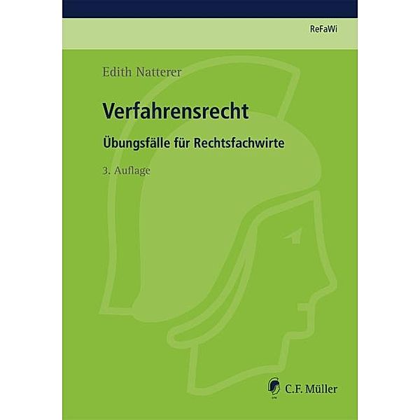 Verfahrensrecht, Edith Natterer