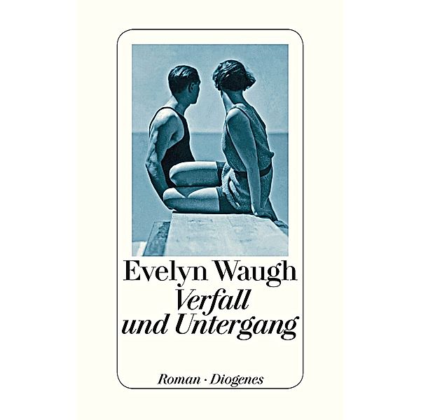 Verfall und Untergang, Evelyn Waugh