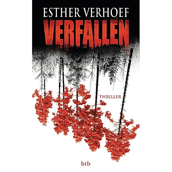 Verfallen, Esther Verhoef