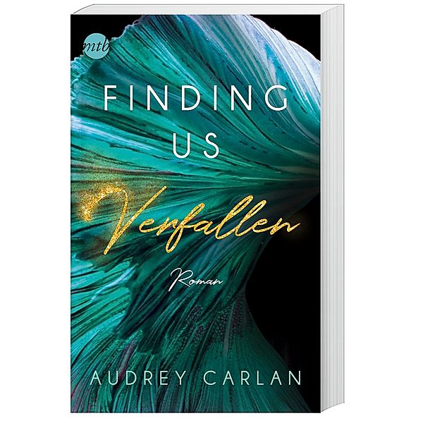 Verfallen / Finding us Bd.1, Audrey Carlan