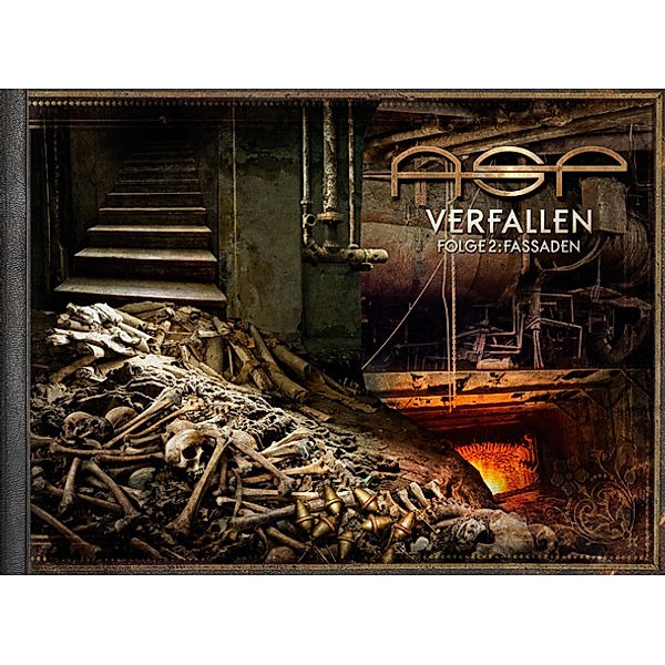 Verfallen Folge 2: Fassaden (Limited Edition, 2 CDs), Asp