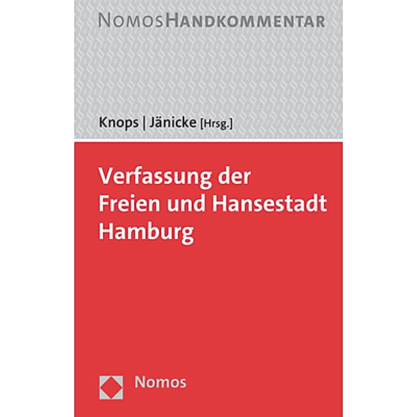 Verfassung der Freien und Hansestadt Hamburg