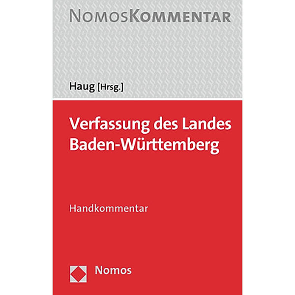 Verfassung des Landes Baden-Württemberg