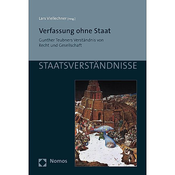 Verfassung ohne Staat / Staatsverständnisse Bd.136