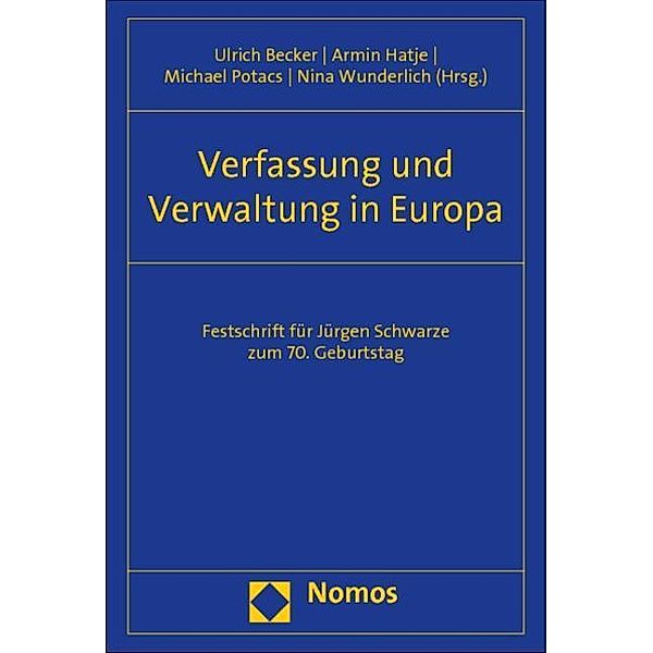 Verfassung und Verwaltung in Europa