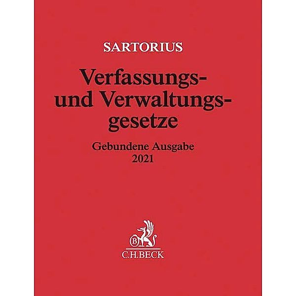 Verfassungs- und Verwaltungsgesetze