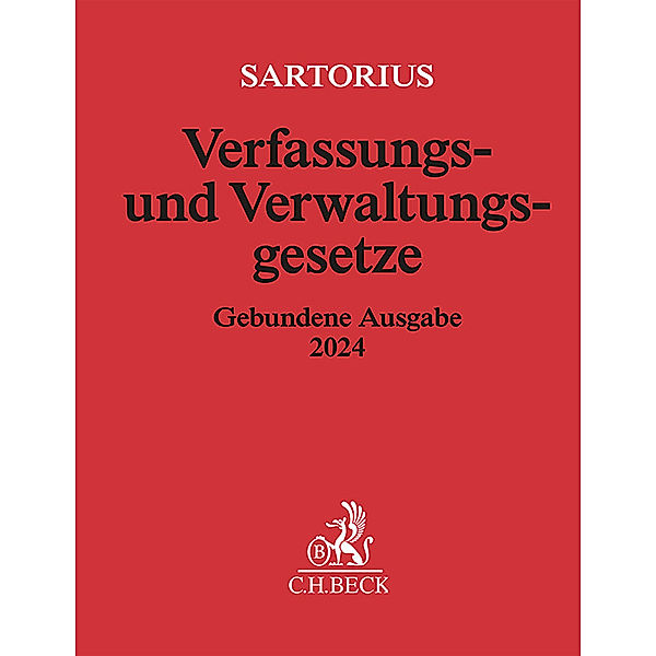 Verfassungs- und Verwaltungsgesetze