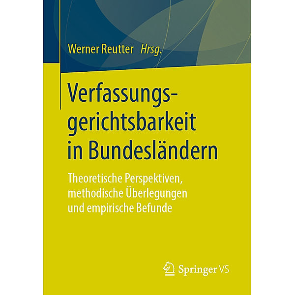 Verfassungsgerichtsbarkeit in Bundesländern