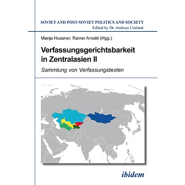 Verfassungsgerichtsbarkeit in Zentralasien II