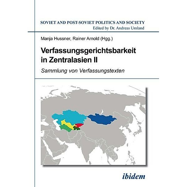 Verfassungsgerichtsbarkeit in Zentralasien II