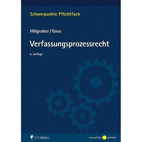 Verfassungsprozessrecht, Christian Hillgruber, Christoph Goos