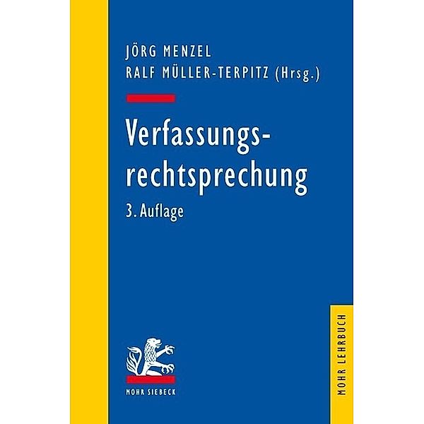 Verfassungsrechtsprechung