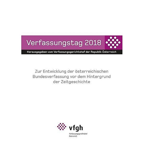 Verfassungstag 2018