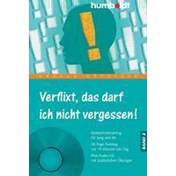 Verflixt, das darf ich nicht vergessen! Band 2, Ursula Oppolzer