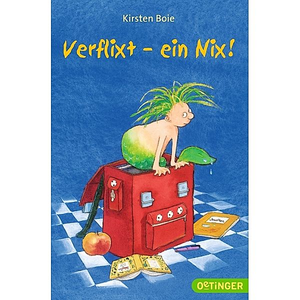 Verflixt - ein Nix! 1, Kirsten Boie