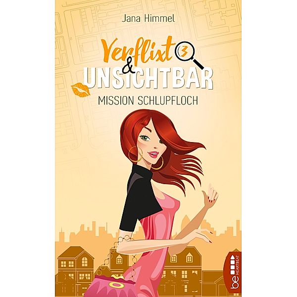 Verflixt und unsichtbar / Laura Sand Bd.3, Jana Himmel