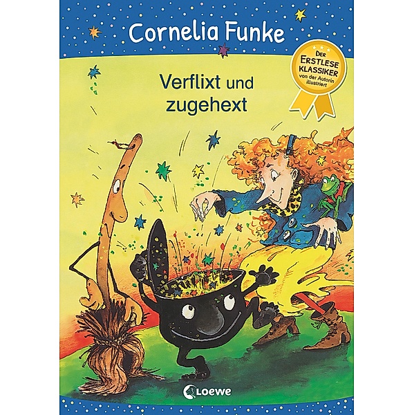 Verflixt und zugehext, Cornelia Funke