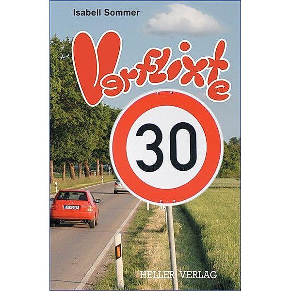 Verflixte 30, Isabell Sommer