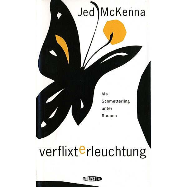 Verflixte Erleuchtung, Jed McKenna