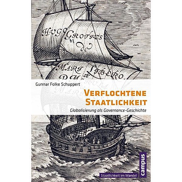 Verflochtene Staatlichkeit / Staatlichkeit im Wandel Bd.21, Gunnar Folke Schuppert
