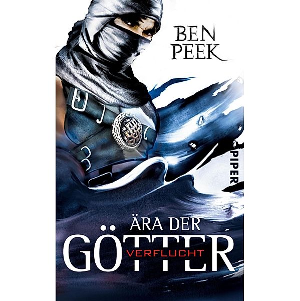 Verflucht / Ära der Götter Bd.1, Ben Peek