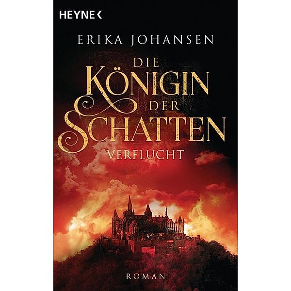 Verflucht / Die Königin der Schatten Bd.2, Erika Johansen