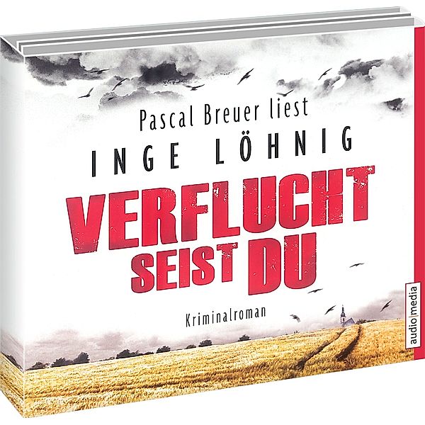 Verflucht seist du,5 Audio-CDs, Inge Löhnig