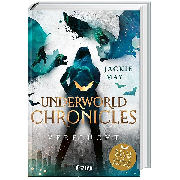 Verflucht / Underworld Chronicles Bd.1, Jackie May