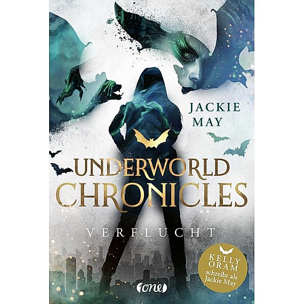 Verflucht / Underworld Chronicles Bd.1, Jackie May