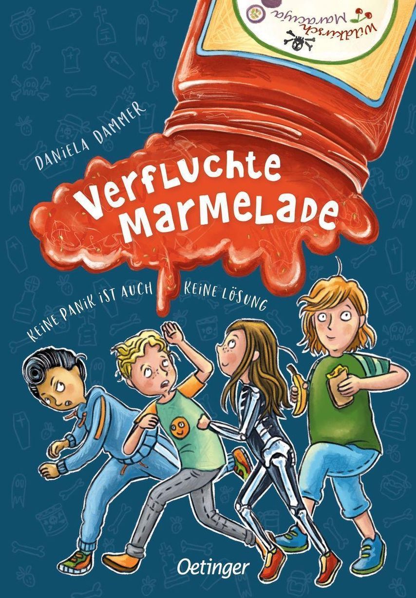 Verfluchte Marmelade Buch von Daniela Dammer versandkostenfrei bestellen
