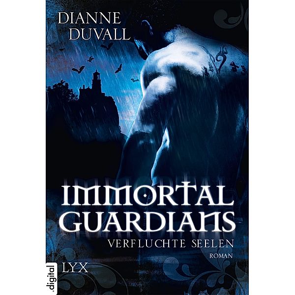 Verfluchte Seelen / Immortal Guardians Bd.3, Dianne Duvall