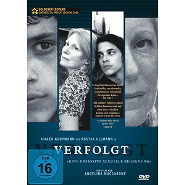 Verfolgt, Susanne Billig