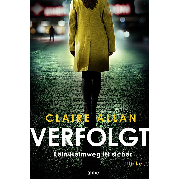 Verfolgt, Claire Allan